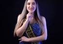 Autista que é exemplo de superação conquista título de Miss