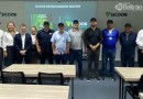 Sicoob Vale Sul oficializa patrocínio master para o Pinheiros Beltronense