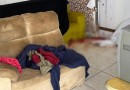Desentendimento em residência termina com homem esfaqueado e outro preso pela PRF