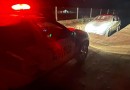 Veículo com alerta de furto é apreendido pela Polícia Militar no Bairro de Cantelmo