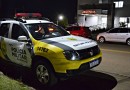 Homem é preso após agredir a companheira em Barracão
