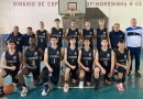 Basquete masculino de Beltrão é campeão dos Jogos da Juventude