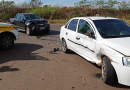 PMRv de Iporã do Oeste registra acidente na BR 163