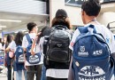 Mais de 1,2 mil estudantes paranaenses embarcam para intercâmbio pelo Ganhando o Mundo
