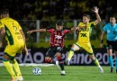 Com gols no início, Mirassol e Vitória empatam pelo Brasileirão