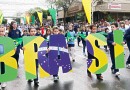 Desfile da Independência destaca diversidade e atuação das instituições