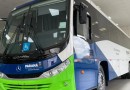 Município recebe novo ônibus para a Saúde