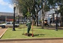 Dia da Árvore tem distribuição de mudas e ações ambientais