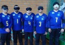 Francisco Beltrão disputa Regional Sul de Goalball com equipes masculina e feminina