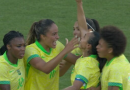 Brasil vence a Nigéria pelo grupo C das Olimpíadas de Paris