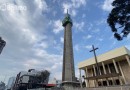 Corpo de Bombeiros resgata sete pessoas presas em elevador na Torre de Francisco Beltrão