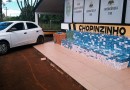 Polícia Rodoviária Estadual apreende 1.250 pacotes de cigarros contrabandeados em Chopinzinho