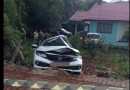 Três pessoas da mesma família morrem em grave acidente, em Pato Branco
