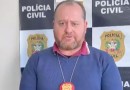 Suspeito de homicídio em Palma Sola se apresenta à Polícia Civil acompanhado de advogada