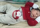Nascimento de bebê de 4,8 kg marca recorde no HGI