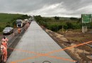 Estado executa rodovia em concreto no Sudoeste e grandes obras na RMC e Londrina