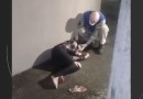 Jovem é encontrada caída com cortes nas mãos e cabelo cortado com faca em rua de Londrina, dizem bombeiros
