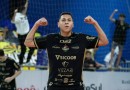 Com entrada franca, Galo Futsal recebe o Paraná pela semifinal da Série Prata