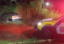 Polícia Militar Recupera Veículo Furtado no Bairro Jardim Floresta