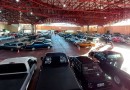 Encontro de Carros Antigos começa nesta sexta