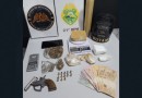 Ponto de tráfico é fechado pela Polícia Militar após denúncias