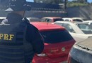 Leilão de veículos conservados retidos pela PRF no Paraná tem lance mínimo de R$ 400