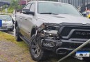 Motorista sofre mal súbito ao volante provoca acidente