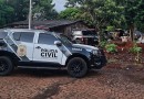 Três pessoas são presas e um adolescente apreendido em operação contra o tráfico de drogas