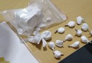 Polícia Militar de Renascença prende dois homens por tráfico de drogas