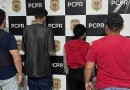 Suspeitos são presos no Paraná após tentativa de saque com cheques clonados