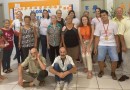 Condomínio do idoso tem festa de natal
