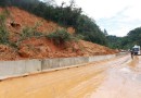 Equipes retiram 7 mil metros cúbicos de terra na BR-376 e buscas por vítimas avançam