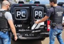 Polícia Civil e Polícia Militar cumprem mandado de prisão por tentativa de feminicídio