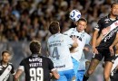 Vasco sai na frente, perde chances e Grêmio arranca empate no Brasileirão