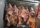 Empresa é acusada de revender 800 toneladas de carne que ficou submersa na enchente do RS
