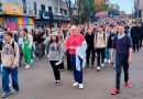 Jovens participam do Jubileu diocesano