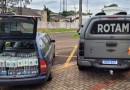 Polícia apreende veículo e grande quantidade de bebidas em operação contra descaminho