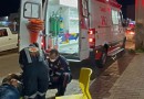 Idoso é atropelado no bairro Vila Nova e motorista foge sem prestar socorro