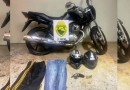 Polícia prende suspeito de roubo a mercearia e apreende arma e munições, em Coronel Vivida