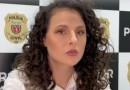 Delegada Thais Zanatta é vítima de assédio sexual e homem é preso