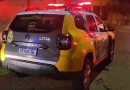 Homem armado é preso por ameaçar genro na zona rural
