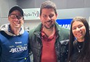 Beltronense entre as 100 melhores do mundo no beach tennis busca apoio para disputar o Mundial na Itália