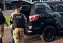 Homem condenado por estupro é preso durante operação policial em Capitão Leônidas Marques