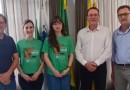 Estudante beltronense vai representar o Sul do Brasil na COP 30