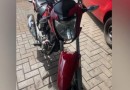 Motociclista fica ferido em colisão com carro na Rua Teresópolis