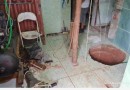 Idoso cava buraco de 40 metros em casa, escorrega e morre em MG