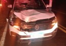 Pedestre de 64 anos morre atropelado na PR-180 em Enéas Marques