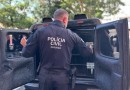 Polícia Civil prende suspeito de matar vizinho após discussão por perturbação do sossego