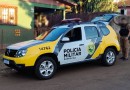 Dois homens são presos suspeitos de tentativa de homicídio