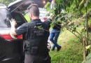 Polícia Civil cumpre mandado de prisão da Linha São Marcos